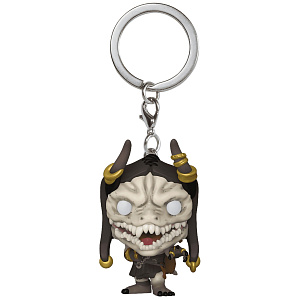 Брелок Funko Pocket POP: Diablo 4 – Treasure Goblin (82374)