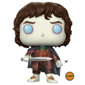 Фигурка Funko POP Movies: Lord Of The Rings – Frodo Baggins ONLY CHASE! (444)