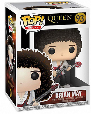 

Фигурка Funko POP Rocks: Queen – Brian May (33720)