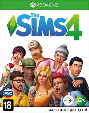 Sims 4 (Xbox One) Electronic Arts