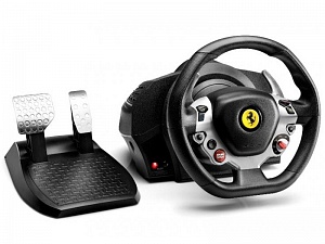 

Руль Thrustmaster TX RW Ferrari 458