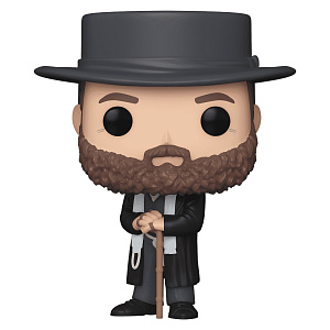 

Фигурка Funko POP TV: Peaky Blinders - Alfie Solomons (1398) (72181)