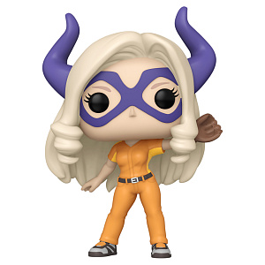 Фигурка Funko POP Animation: My Hero Academia HLB - Mt. Lady (baseball) (1333) (70618)