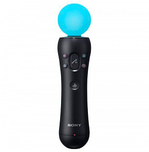 

PS 3 Джойстик PS Sony Move Motion Controller (Контроллер движений)l “Game replay”