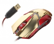 Мышь IRON MAN Wired Gaming Mouse EMS610GOAA-EU