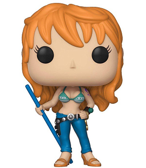 Фигурка Funko POP Animation: One Piece - Nami (328) (23194)