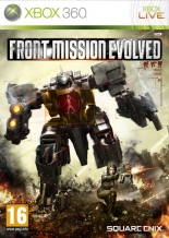 Front Mission Evolved (Xbox 360) (GameReplay)