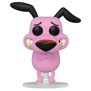 

Фигурка Funko POP Animation – Courage the Cowardly Dog (57788)