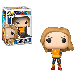 

Фигурка Funko POP Marvel: Captain Marvel – Captain Marvel w/Lunch Box