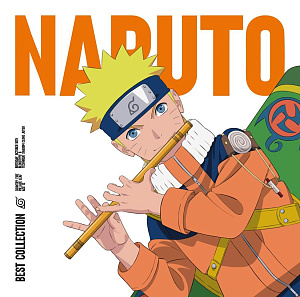 Виниловая пластинка Сборник – Original Soundtrack Naruto: Best Collection (LP)