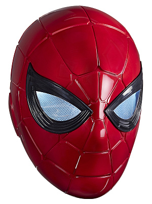 Шлем Marvel Avengers Endgame Iron Spider Electronic Helmet Legends Series Реплика 21490₽