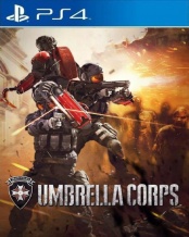 Resident Evil: Umbrella Corps (PS4) (GameReplay)