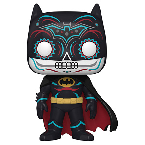 

Фигурка Funko POP Heroes DC – Dia De Los Batman (GW) (Exc) (58180)