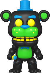 Фигурка Funko POP Games: Five Nights At Freddy`s – Fazbear (BLKLT) Exclusive (955) (79524) (9,5 см)