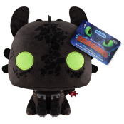 Мягкая игрушка Funko Plush: How to Train Your Dragon - Toothless 7" (81183) (18 см)