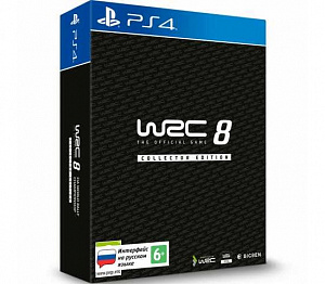 

WRC 8 Collector Edition (PS4)