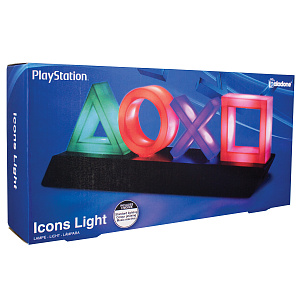 

Светильник Playstation – Icons Light V2 BDP (PP4140PSV2)