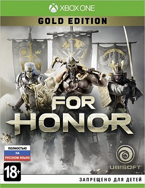 

For Honor. Gold Edition (XboxOne)