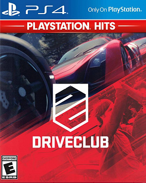 

Driveclub (Хиты PlayStation) (PS4)