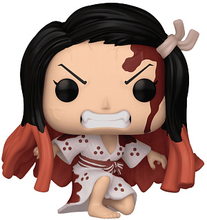 

Фигурка Funko POP Animation: Demon Slayer - Nezuko Kamado (Kneeling) (Exc) (1411) (73878)