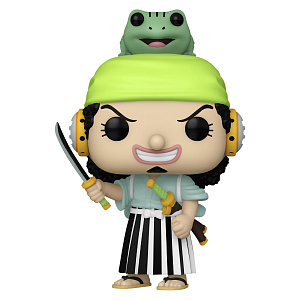 

Фигурка Funko POP Animation: One Piece - Usohachi in Wano Outfit (1474) (72109)