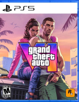 Grand Theft Auto VI (GTA 6) (PS5)