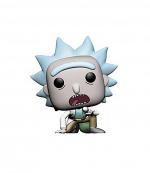 

Фигурка Funko POP Rick & Morty – Get Schwifty Rick (Exc)