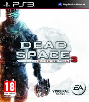 Dead Space 3: Limited Edition (PS3) (GameReplay)