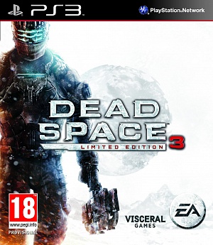 Dead Space 3 Limited Edition PS3 GameReplay 89900₽