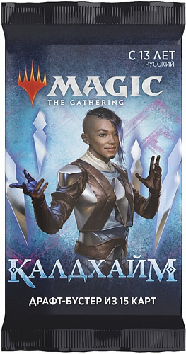 Magic: The Gathering – драфт-бустер издания Калдхайм (на русском языке) - фото 1