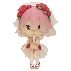 Фигурка Re:zero: Starting Life In Another World - Chibi Ram Figura (6 см.) (162004)