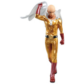 Фигурка DXF One Punch Man: Saitama (20 см) (89081)