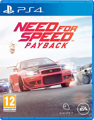 Need for Speed - Payback Хиты PlayStation PS4 2899₽