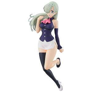 Фигурка Pop Up Parade: Seven Deadly Sins – Elizabeth (128484) (16 см)