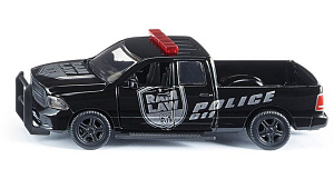 Модель машинки Dodge Dodge RAM 1500 US Police (1:50)