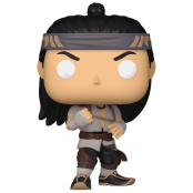 Фигурка Funko POP Games: Mortal Kombat 1 – Liu Kang (God of Fire) (1023) (80276) (9,5 см)