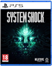 System Shock Remake (PS5)