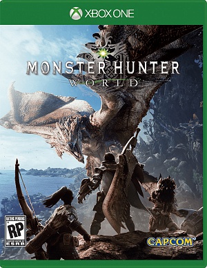 Monster Hunter World (XboxOne) Capcom