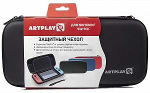 

Чехол Artplays для Nintendo Switch (черный)