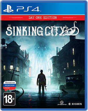 

The Sinking City. Издание первого дня (PS4)