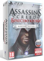 Assassin's Creed: Братство крови Auditore Edition (PS3)