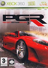 Project Gotham Racing 3 (Xbox 360) (GameReplay)