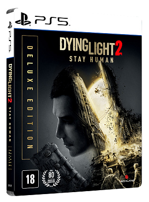 Dying Light 2 – Stay Human. Deluxe Edition (PS5) Techland