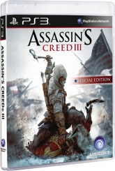 Assassin's Creed 3 Специальное Издание (PS3)