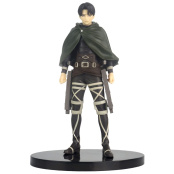 Фигурка Attack On Titan: The Final Season – Levi (16 см) (88768)