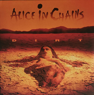 

Виниловая пластинка Alice In Chains – Dirt. 30th Anniversary Edition. Opaque Yellow Vinyl (2 LP)