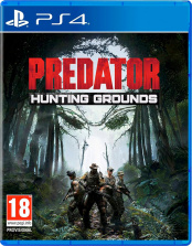 Predator: Hunting Grounds (PS4) (GameReplay)