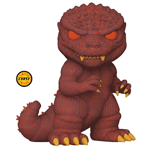 Фигурка Funko POP Movies: Godzilla 70th Anniversary – Godzilla 1984 ONLY CHASE! (1663) (9,5 см)