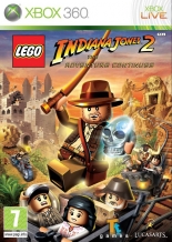 Lego indiana Jones 2 (Xbox 360)