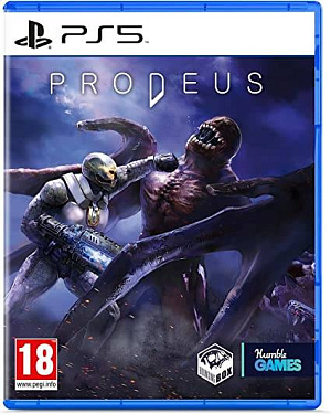 Prodeus PS5 1899₽